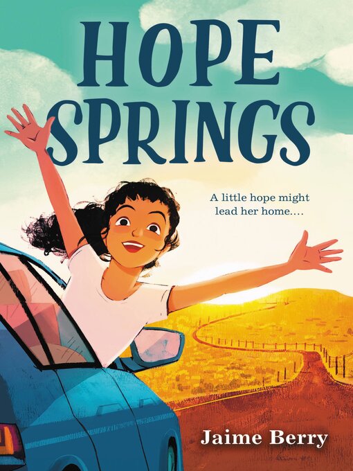 Title details for Hope Springs by Jaime Berry - Wait list